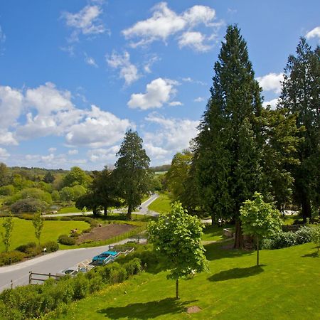 The Cornwall Hotel Spa & Lodges St Austell Exterior foto