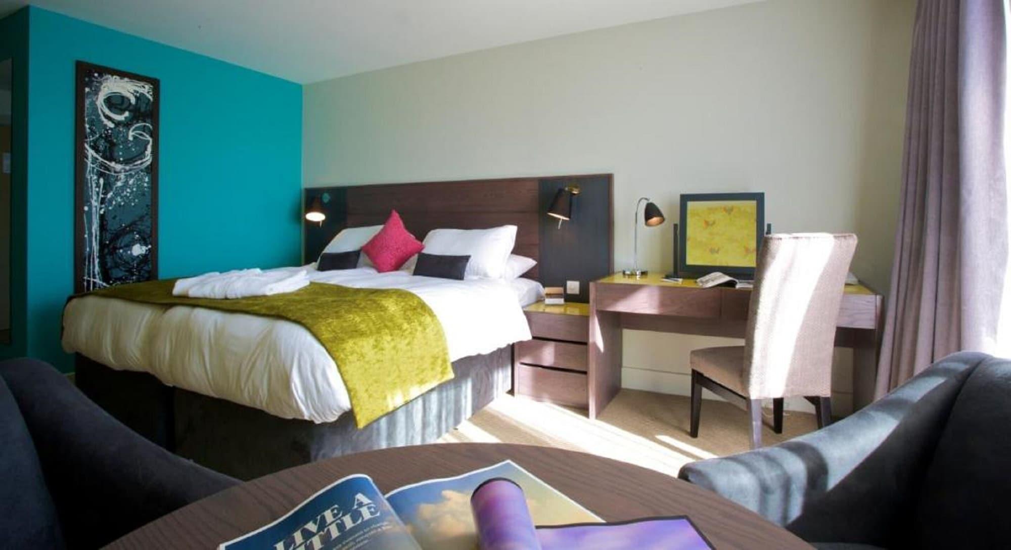 The Cornwall Hotel Spa & Lodges St Austell Exterior foto