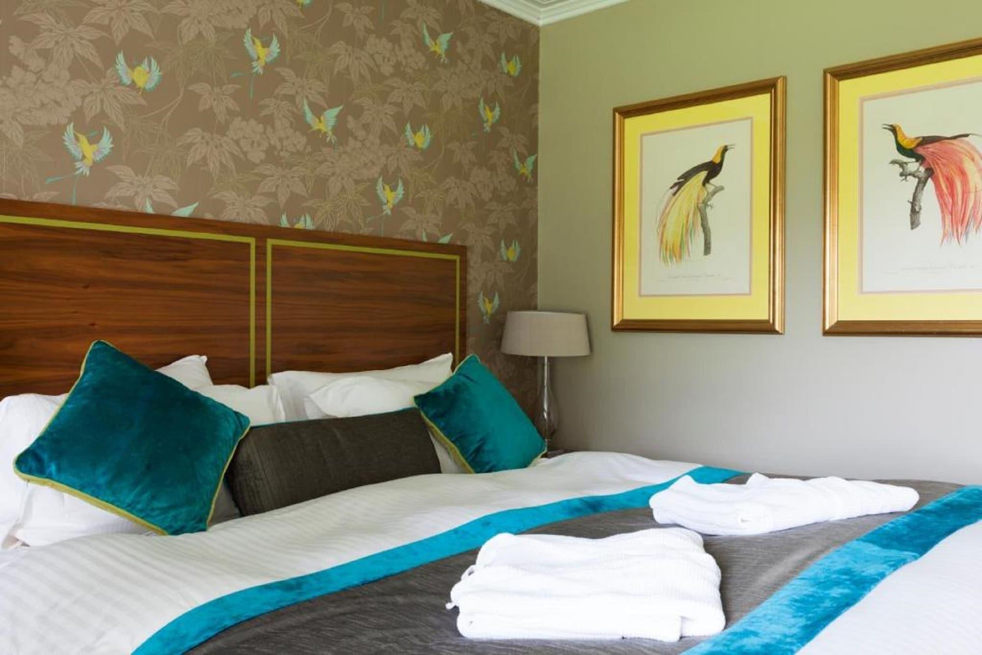 The Cornwall Hotel Spa & Lodges St Austell Exterior foto