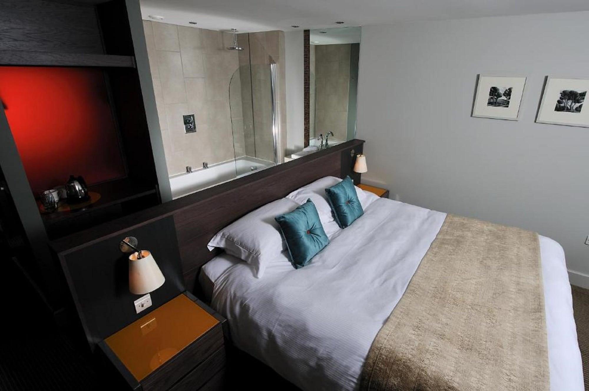 The Cornwall Hotel Spa & Lodges St Austell Exterior foto