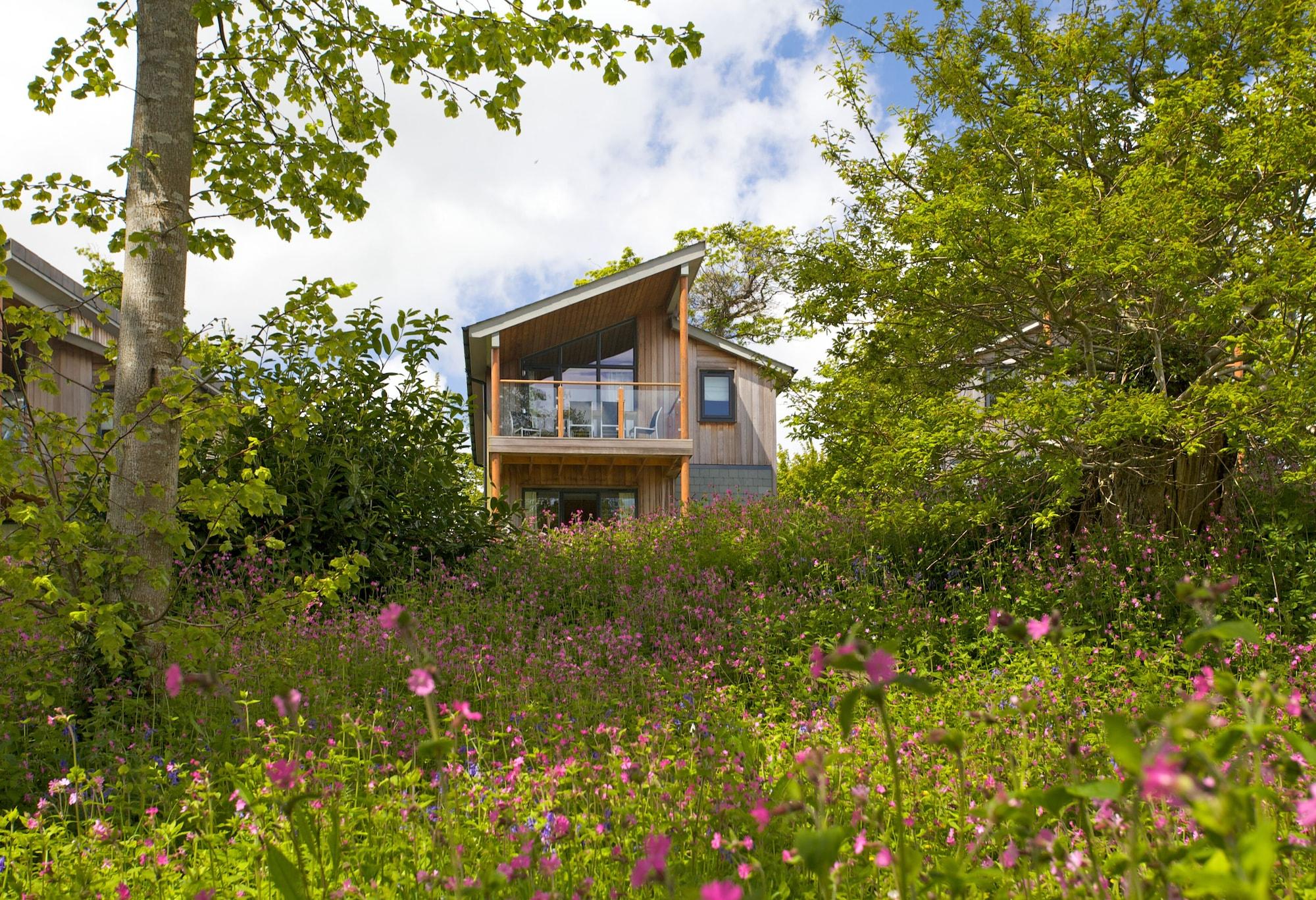 The Cornwall Hotel Spa & Lodges St Austell Exterior foto