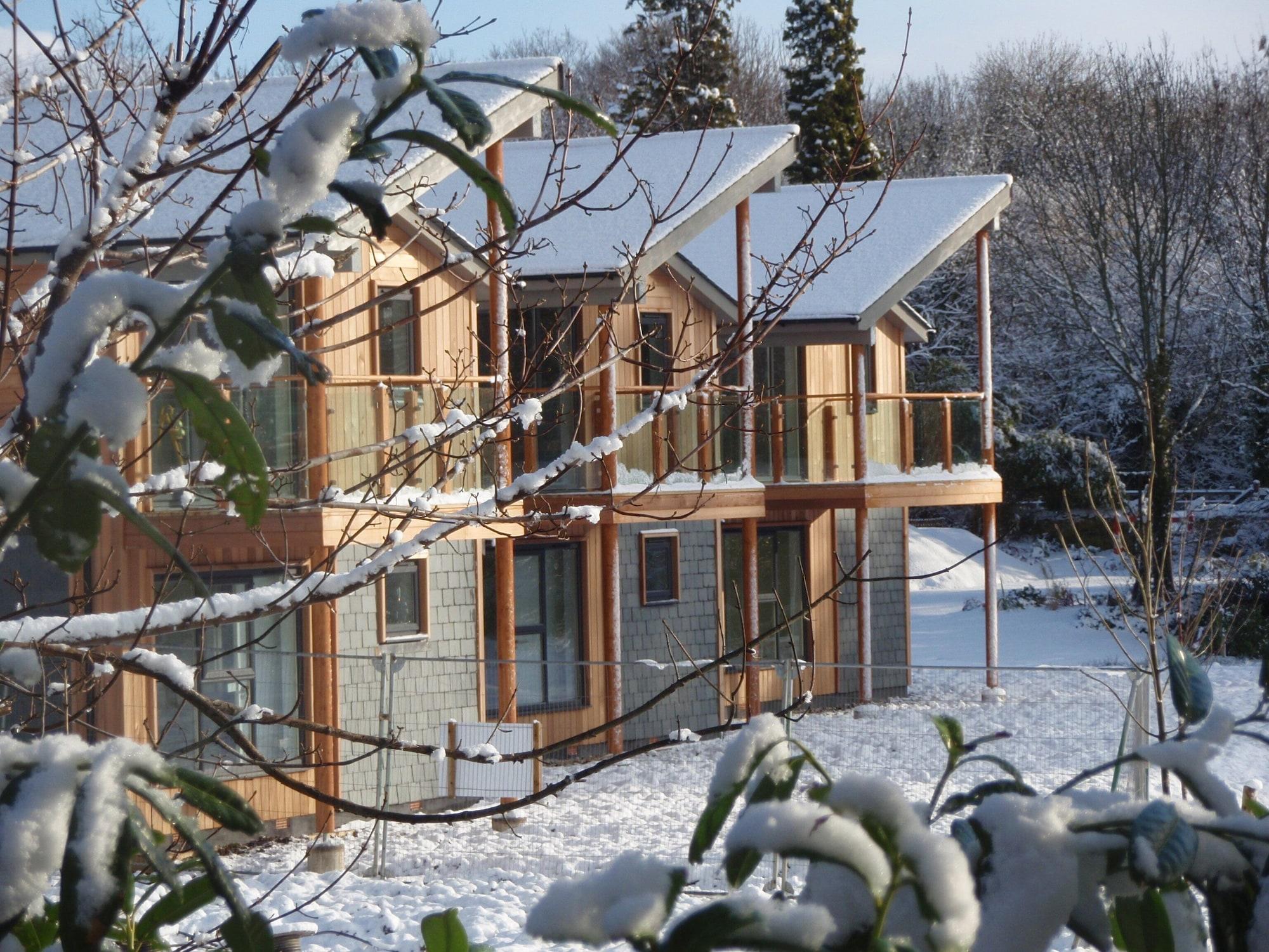 The Cornwall Hotel Spa & Lodges St Austell Exterior foto