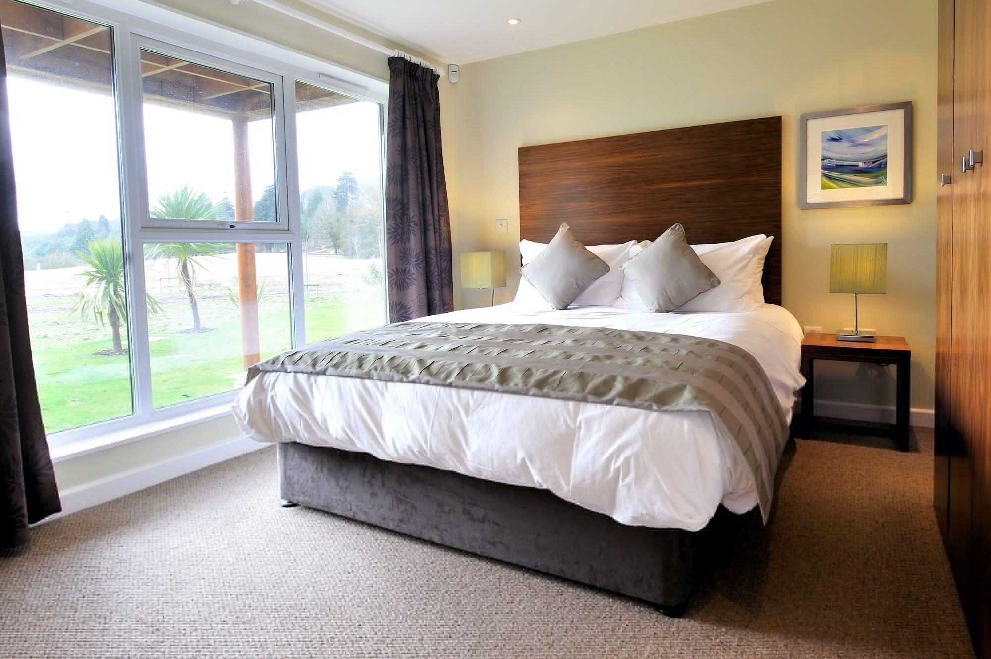 The Cornwall Hotel Spa & Lodges St Austell Habitación foto