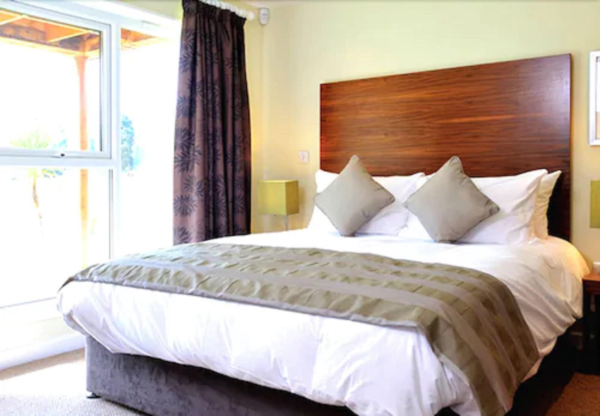 The Cornwall Hotel Spa & Lodges St Austell Exterior foto