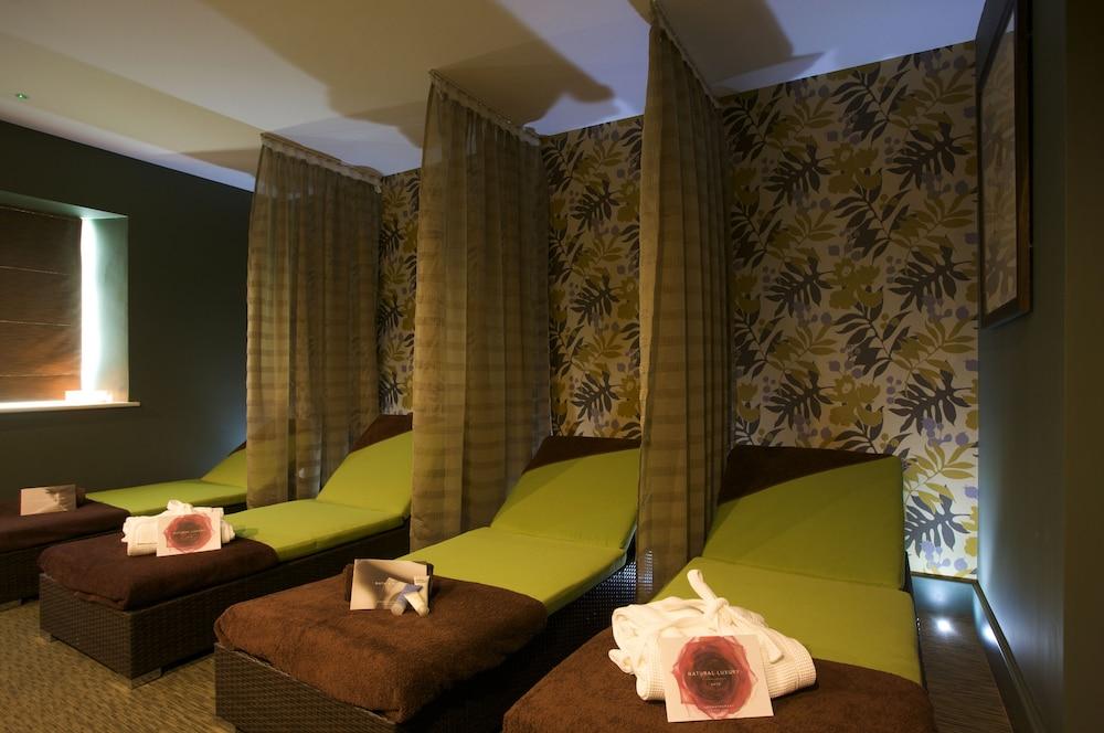 The Cornwall Hotel Spa & Lodges St Austell Exterior foto