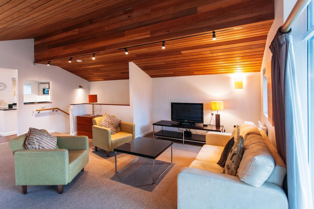 The Cornwall Hotel Spa & Lodges St Austell Exterior foto