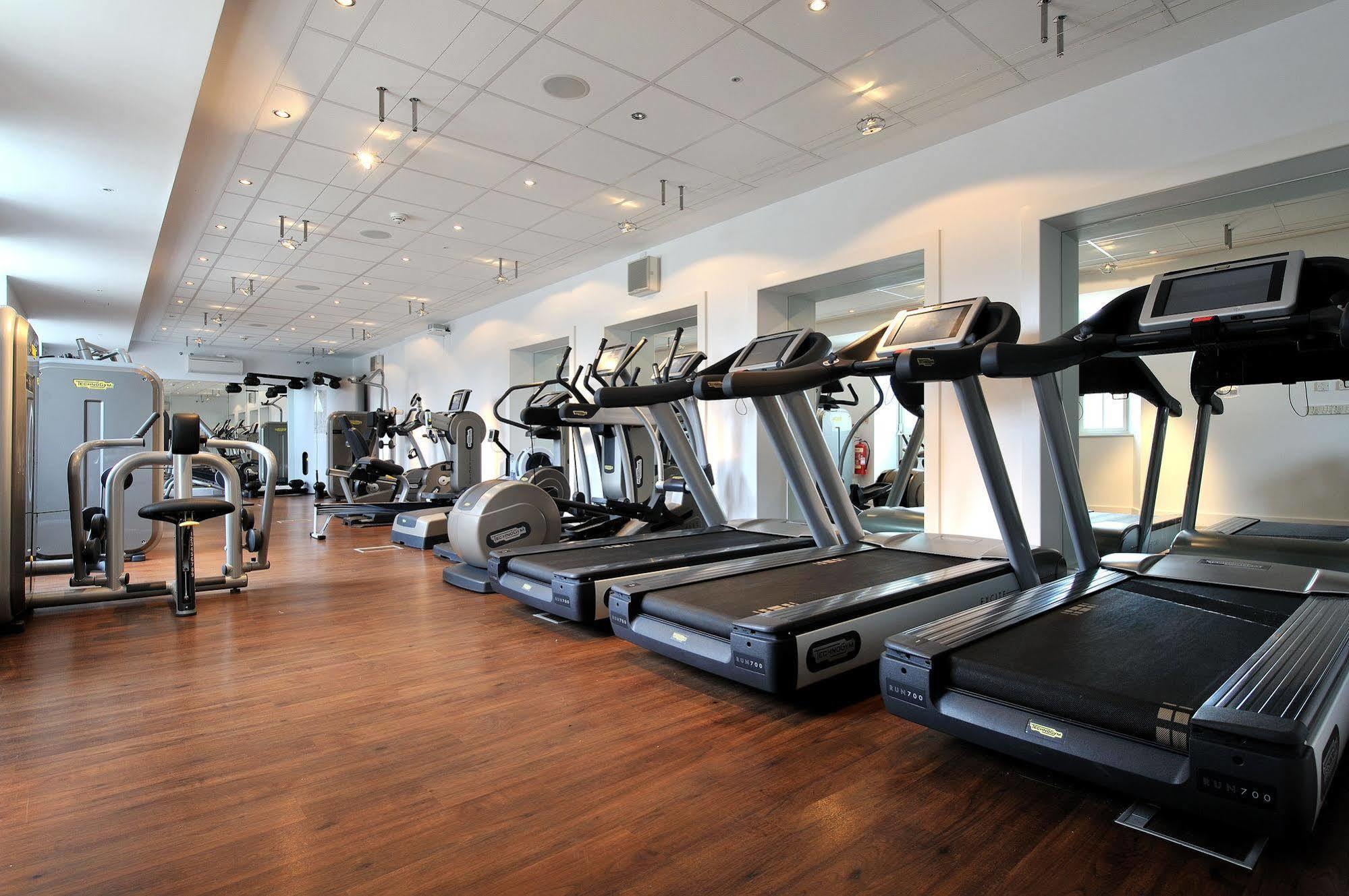 The Cornwall Hotel Spa & Lodges St Austell Facilidades foto