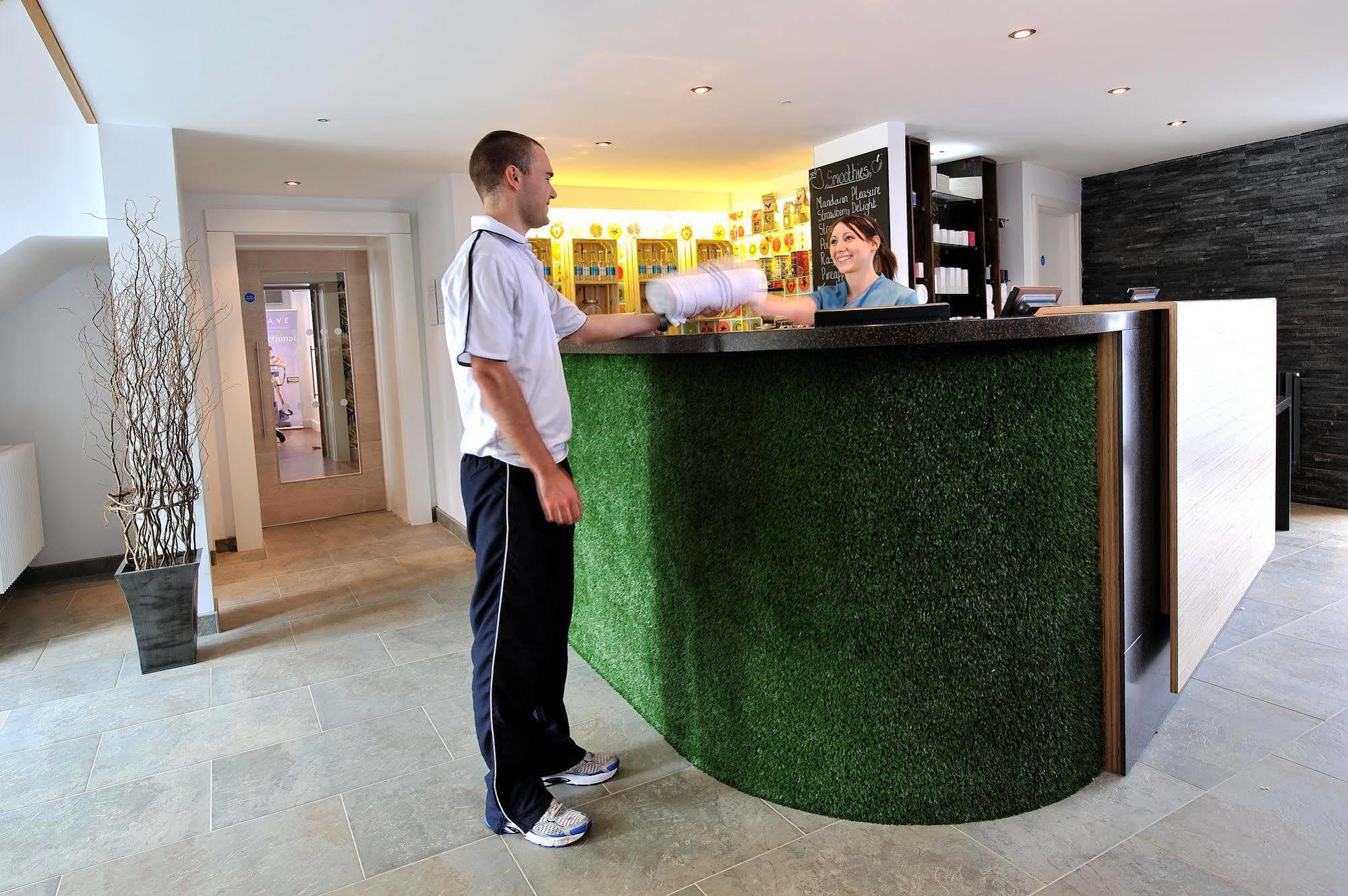 The Cornwall Hotel Spa & Lodges St Austell Exterior foto