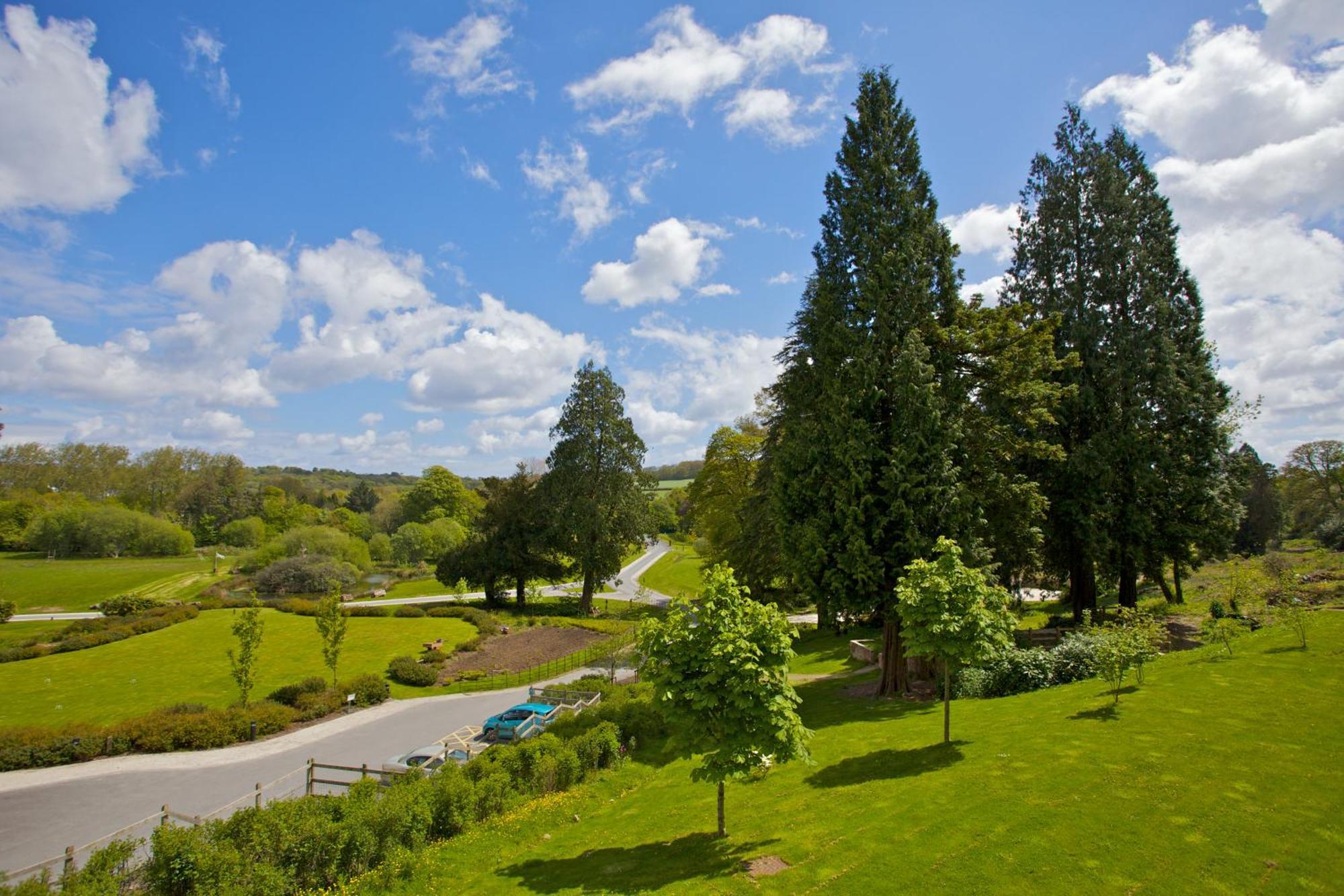 The Cornwall Hotel Spa & Lodges St Austell Exterior foto